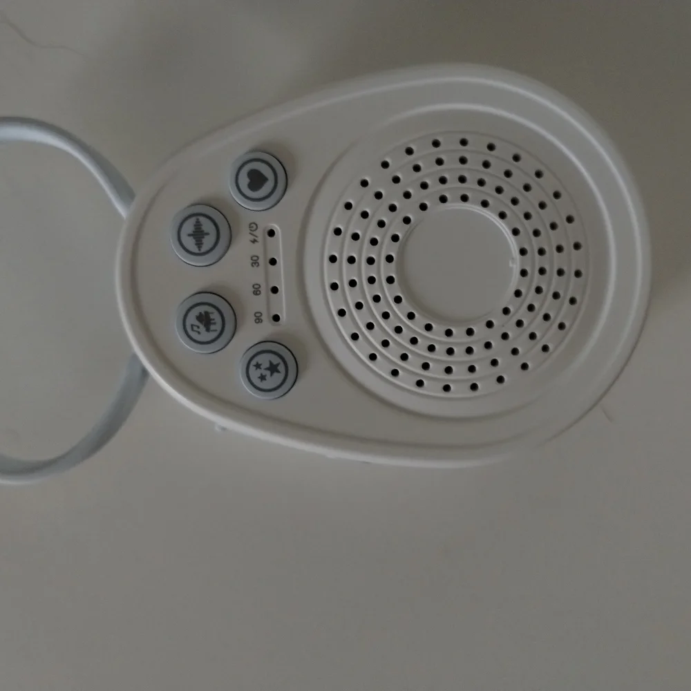 Premium White Wireless Headset